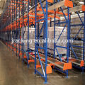 Nanjing Jracking Armazém Armazenamento Shuttle Rack Shelving Divider